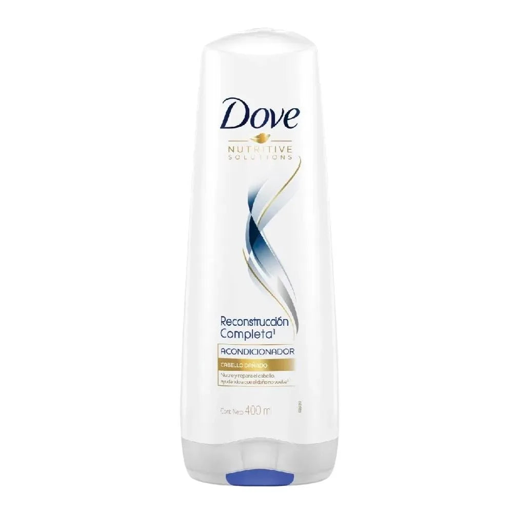 ACONDICIONADOR DOVE RECONSTRUCCIÓN COMPLETA 400 ML