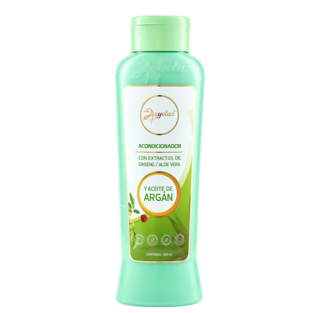 ACONDICIONADOR CON ARGÁN Y ALOE VERA 500 ML
