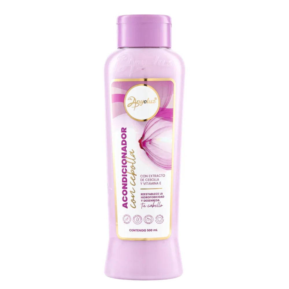ACONDICIONADOR CON CEBOLLA ANYELUZ 500 ML