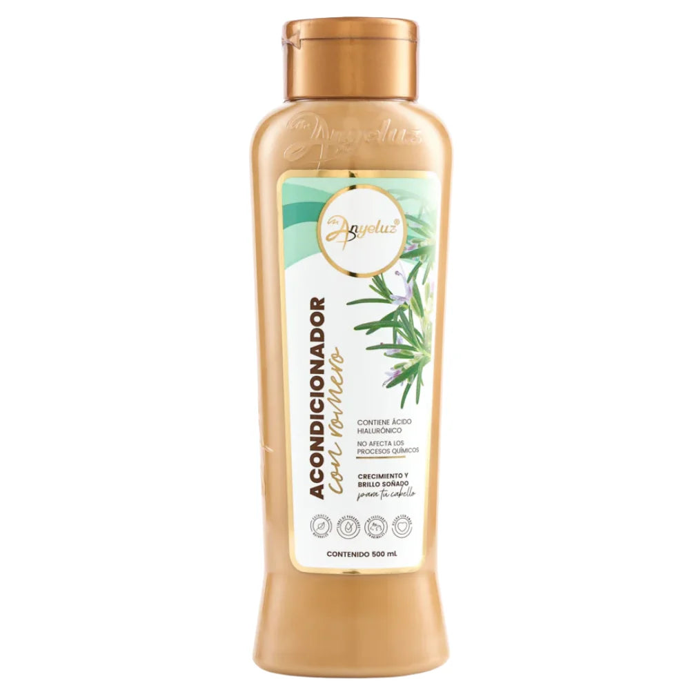 ACONDICIONADOR CON ROMERO ANYELUZ 500 ML
