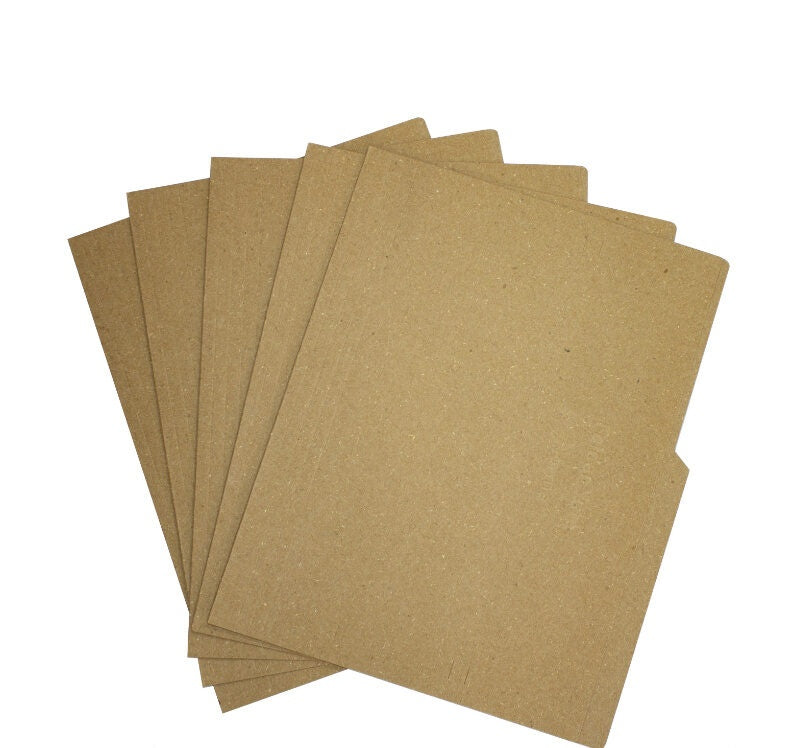 FOLDER YUTE CARTA