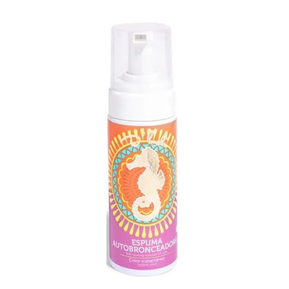 ESPUMA AUTOBRONCEADORA D'LUCHI 150 ML TONO MEDIO