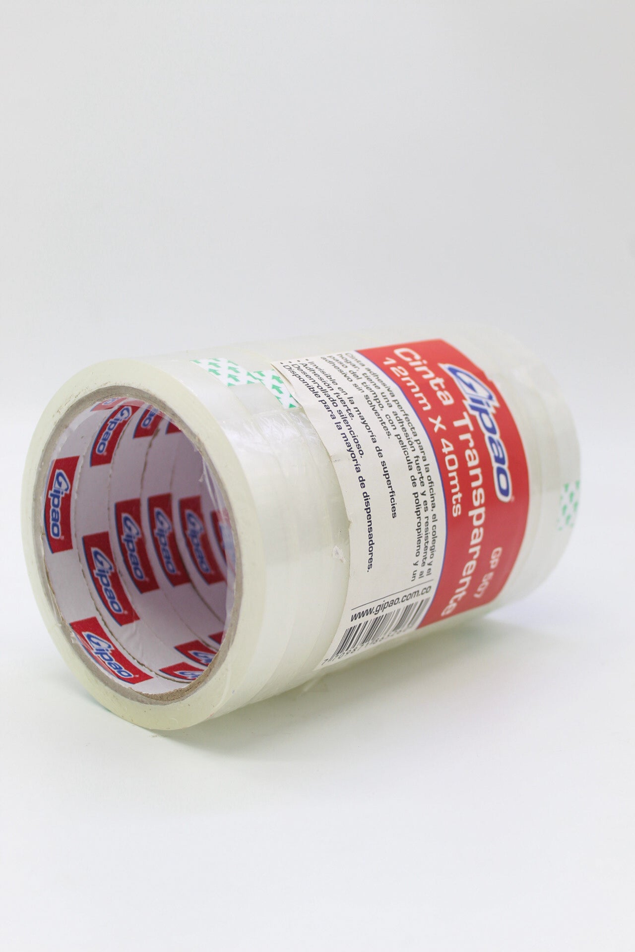 CINTA GIPAO MANILLA 12 * 40 GP507