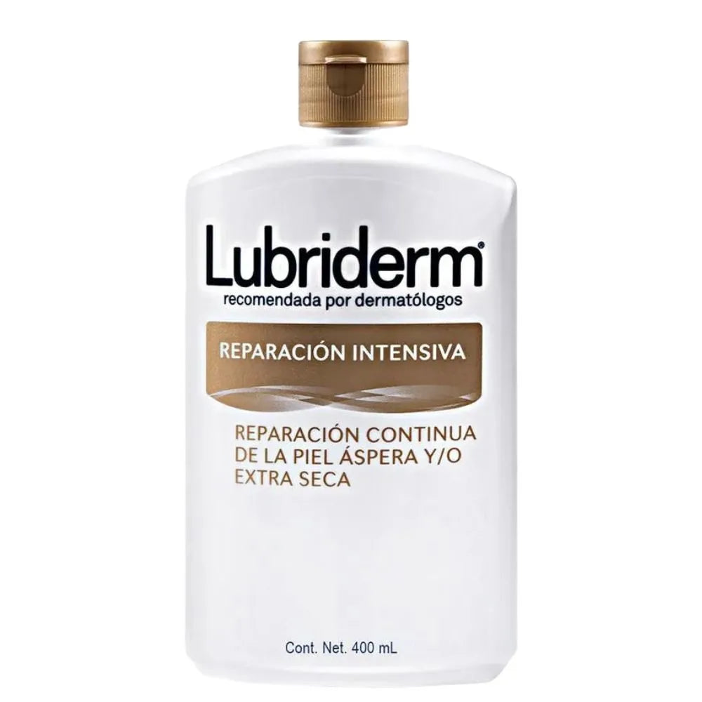 LUBRIDERM REPARACIÓN INTENSIVA 400 ML