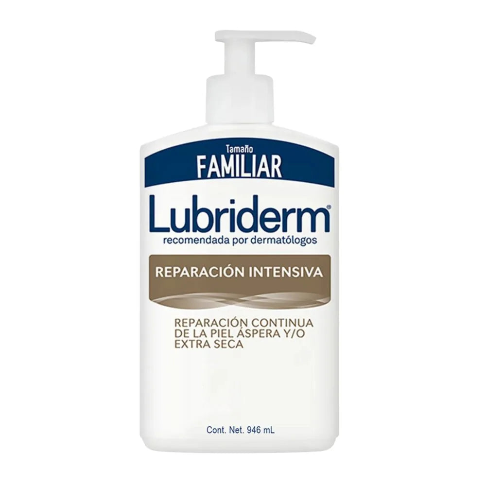 LUBRIDERM REPARACIÓN INTENSIVA 946 ML