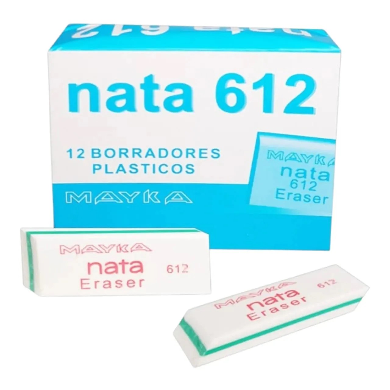 BORRADOR NATA 612 GRANDE UNID