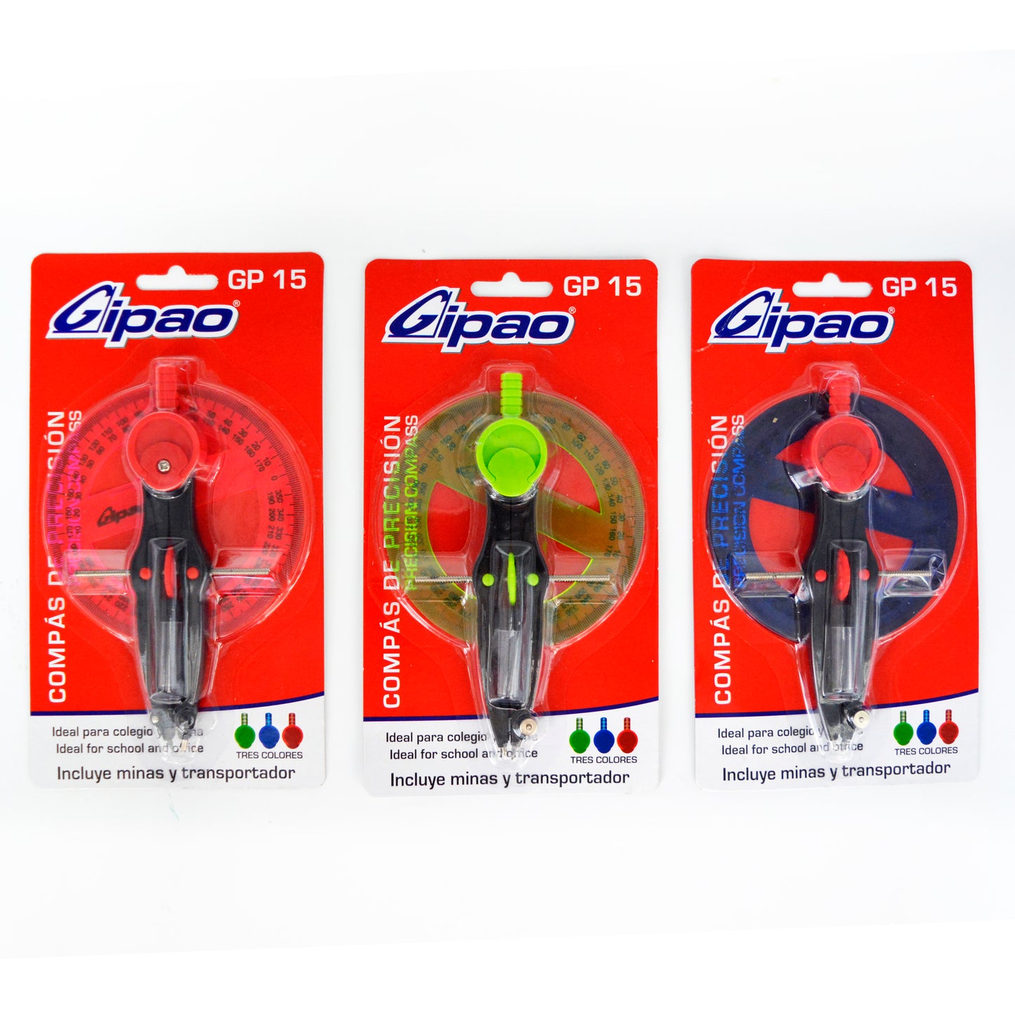COMPAS GIPAO PRECISION GP15