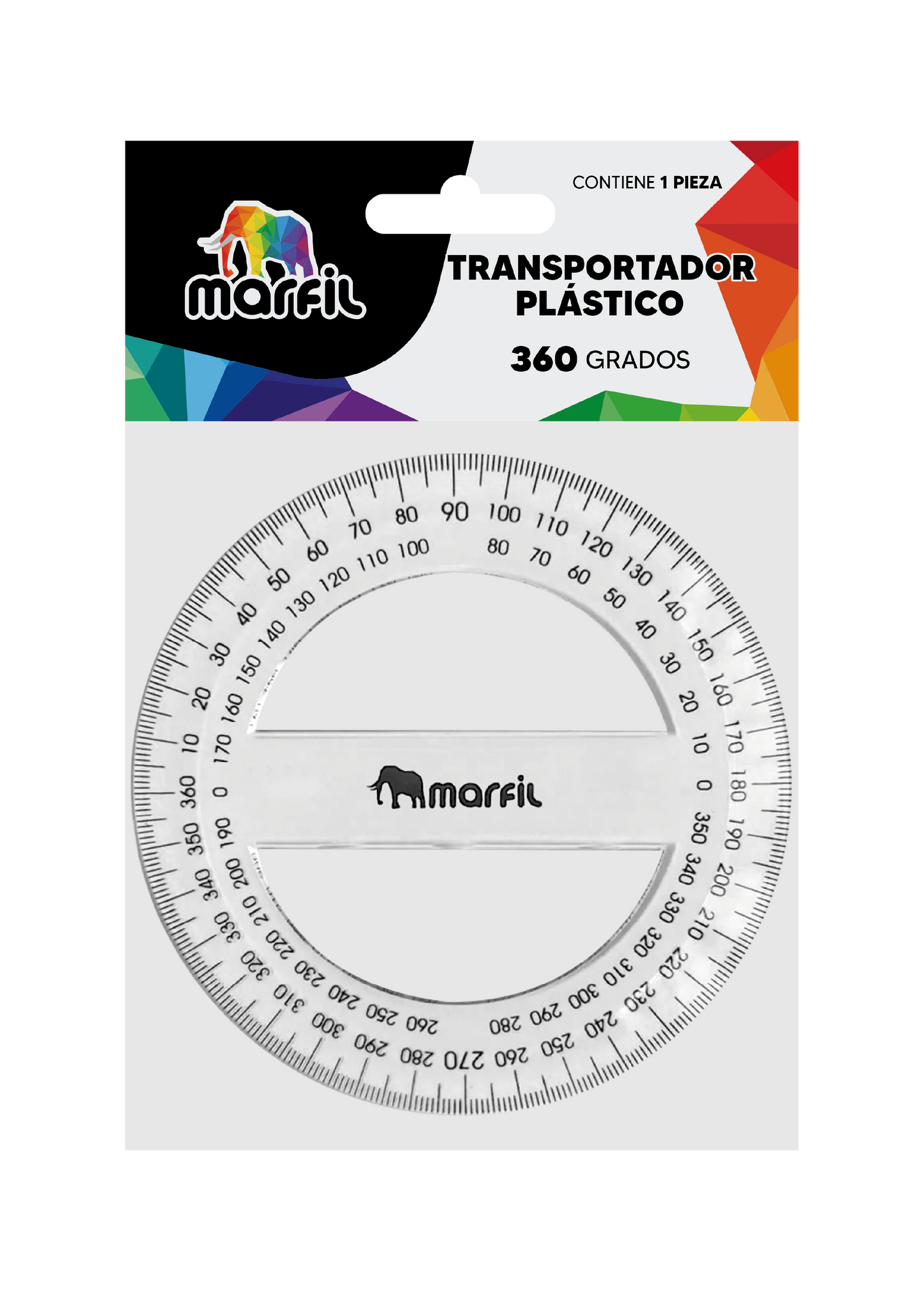 TRANSPORTADOR MARFIL 360?