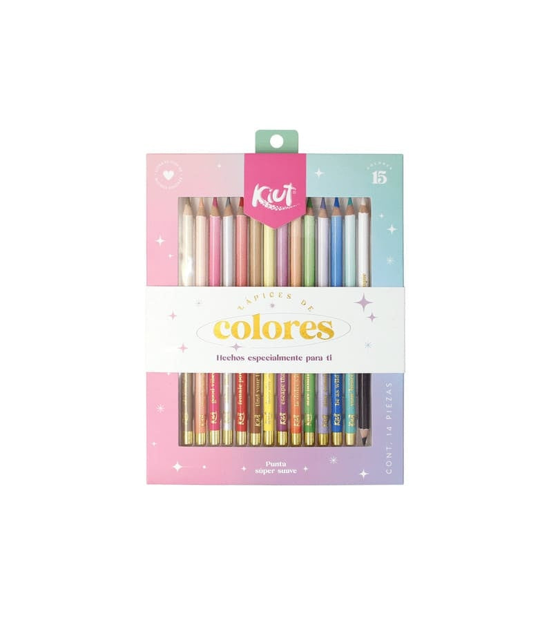 COLOR KIUT * 15 UNIPUNTA