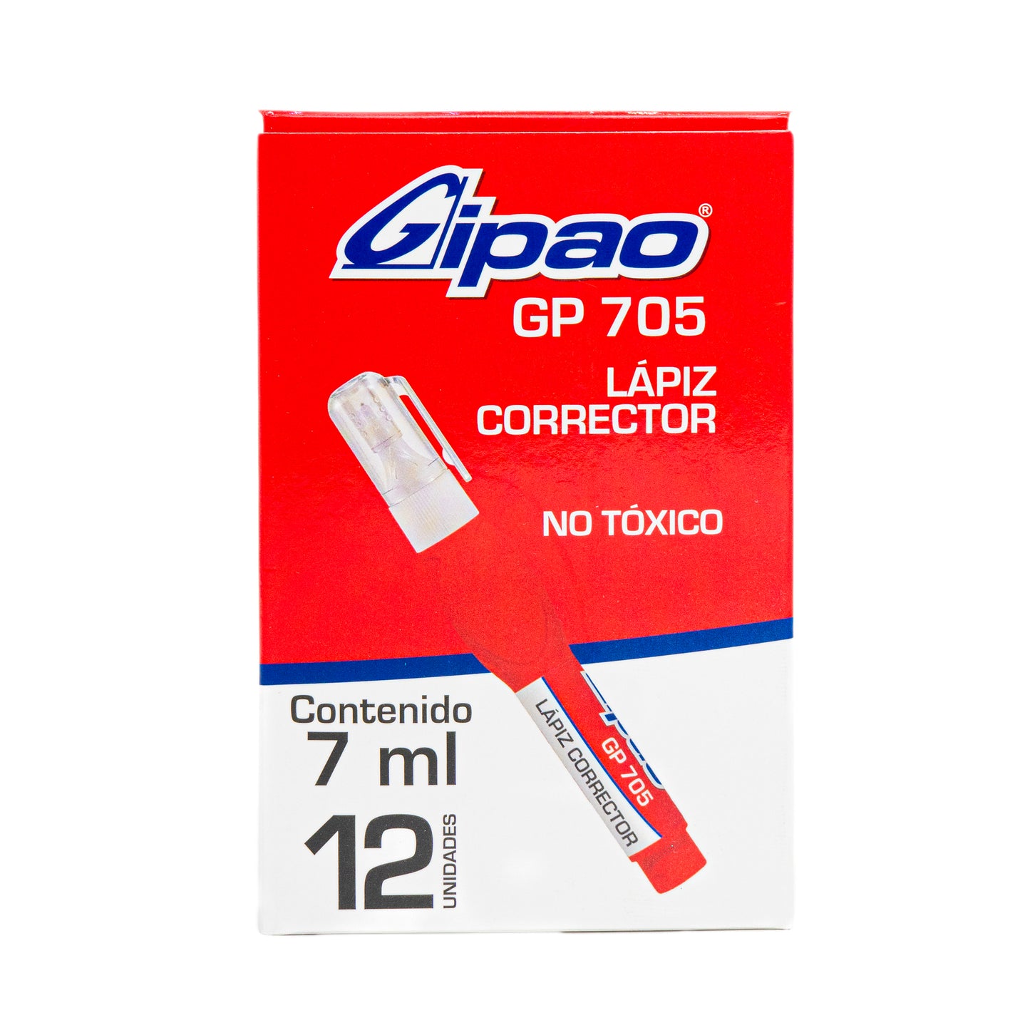 CORRECTOR GIPAO LAPIZ GP705