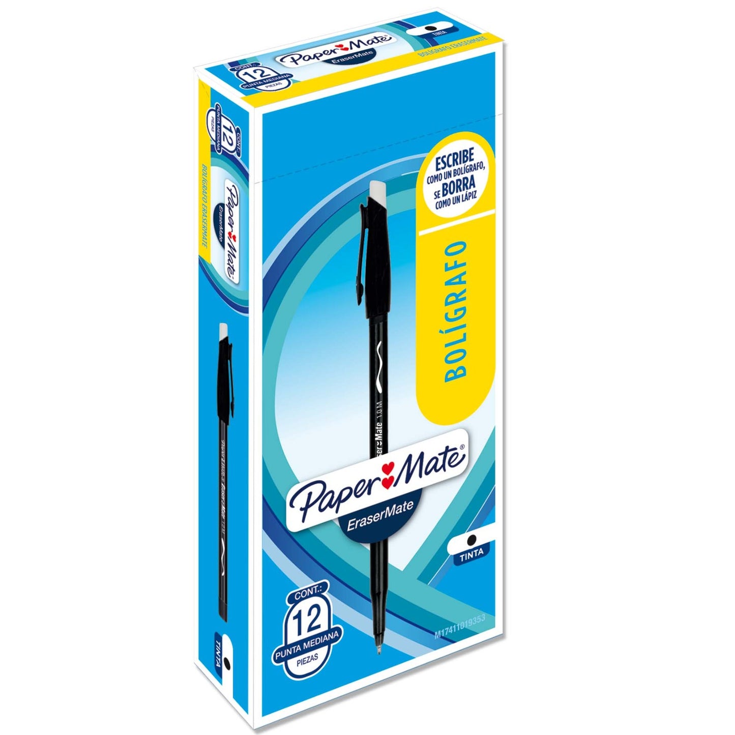 LAPICERO KILOMETRICO BORRABLE UND