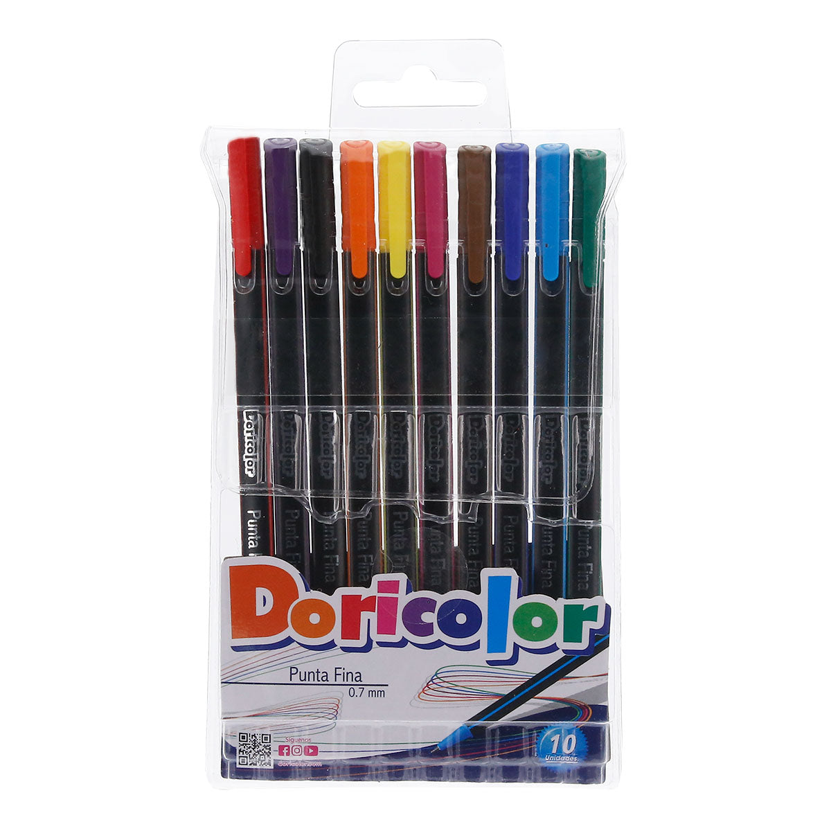 MICROPUNTA DORICOLOR EST * 10