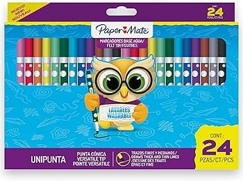 PLUMON PAPER MATE UNIPUNTA * 24 UND