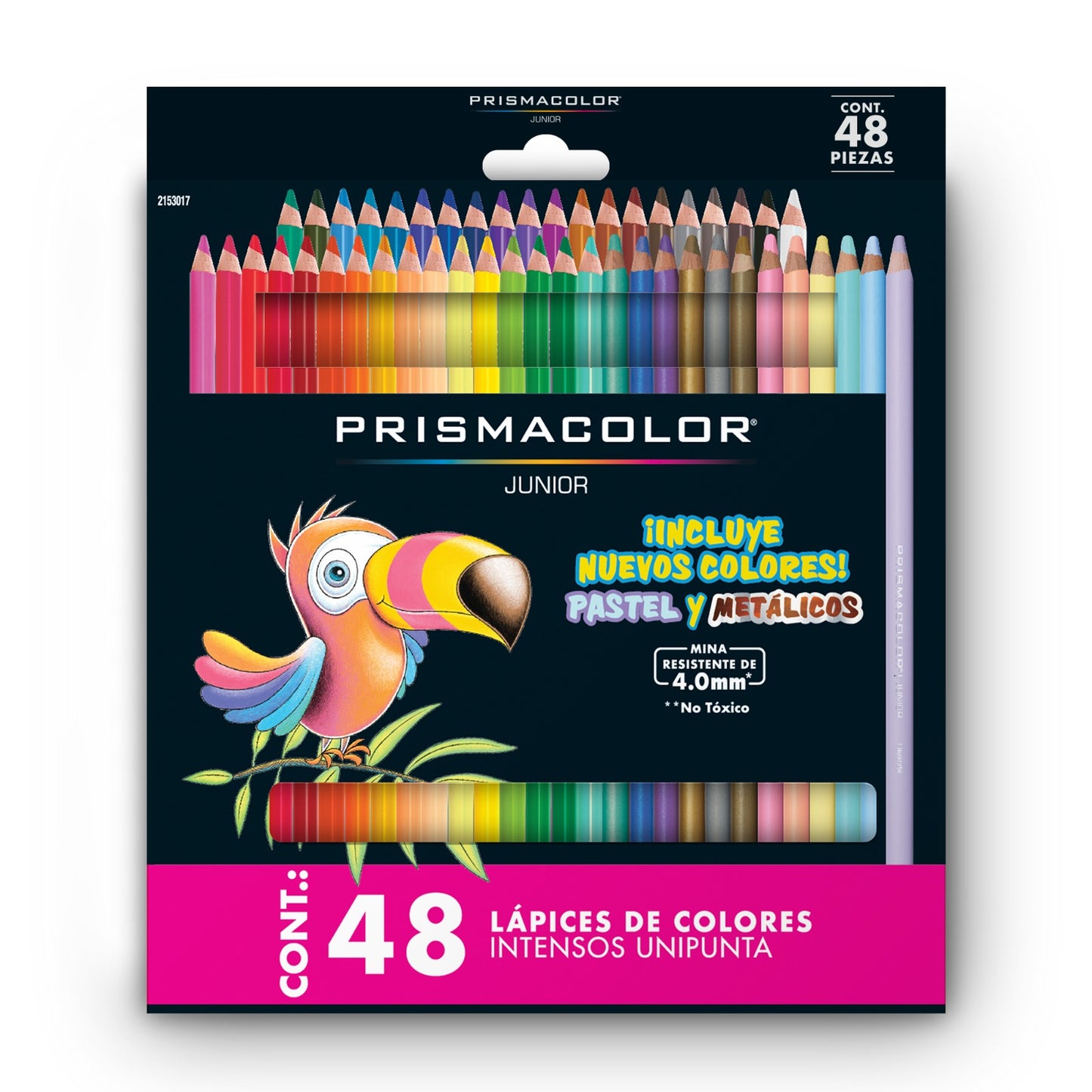 COLOR PRISMACOLOR * 48 UNIPUNTA JUNIOR