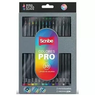 COLOR SCRIBE PRO * 15 UNIPUNTA
