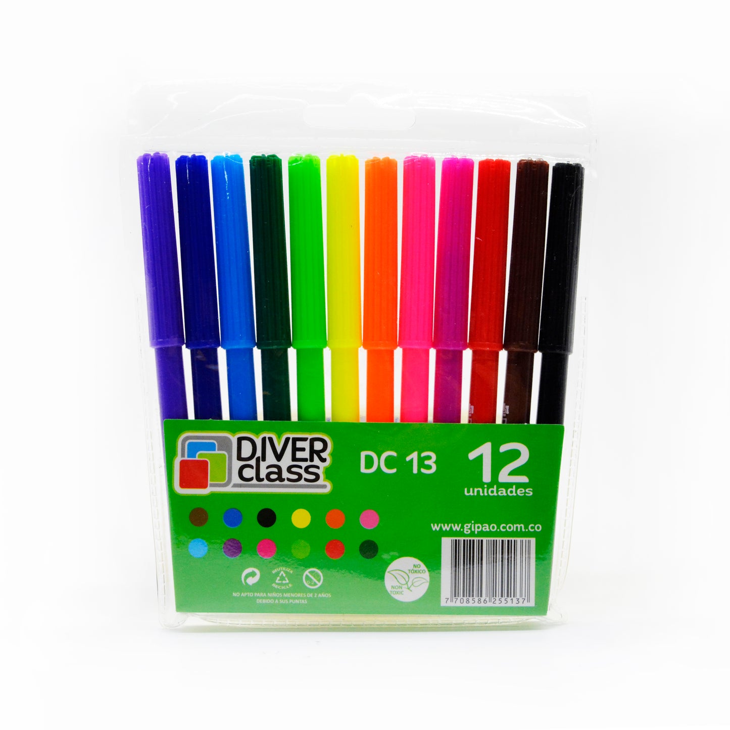 PLUMON DIVERCLAS * 12 DC 13