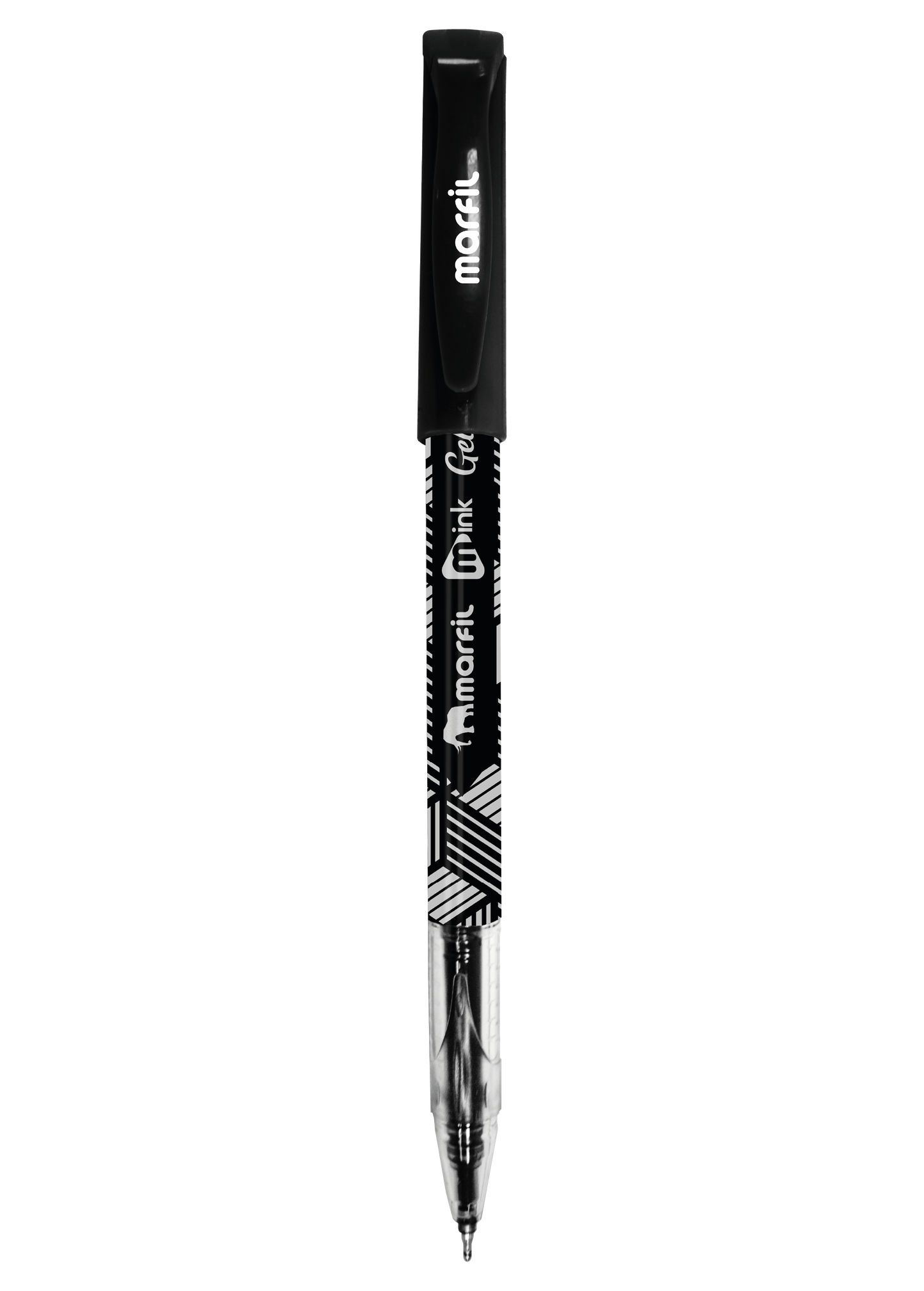 LAPICERO MARFIL GELMAX 0.5 MM