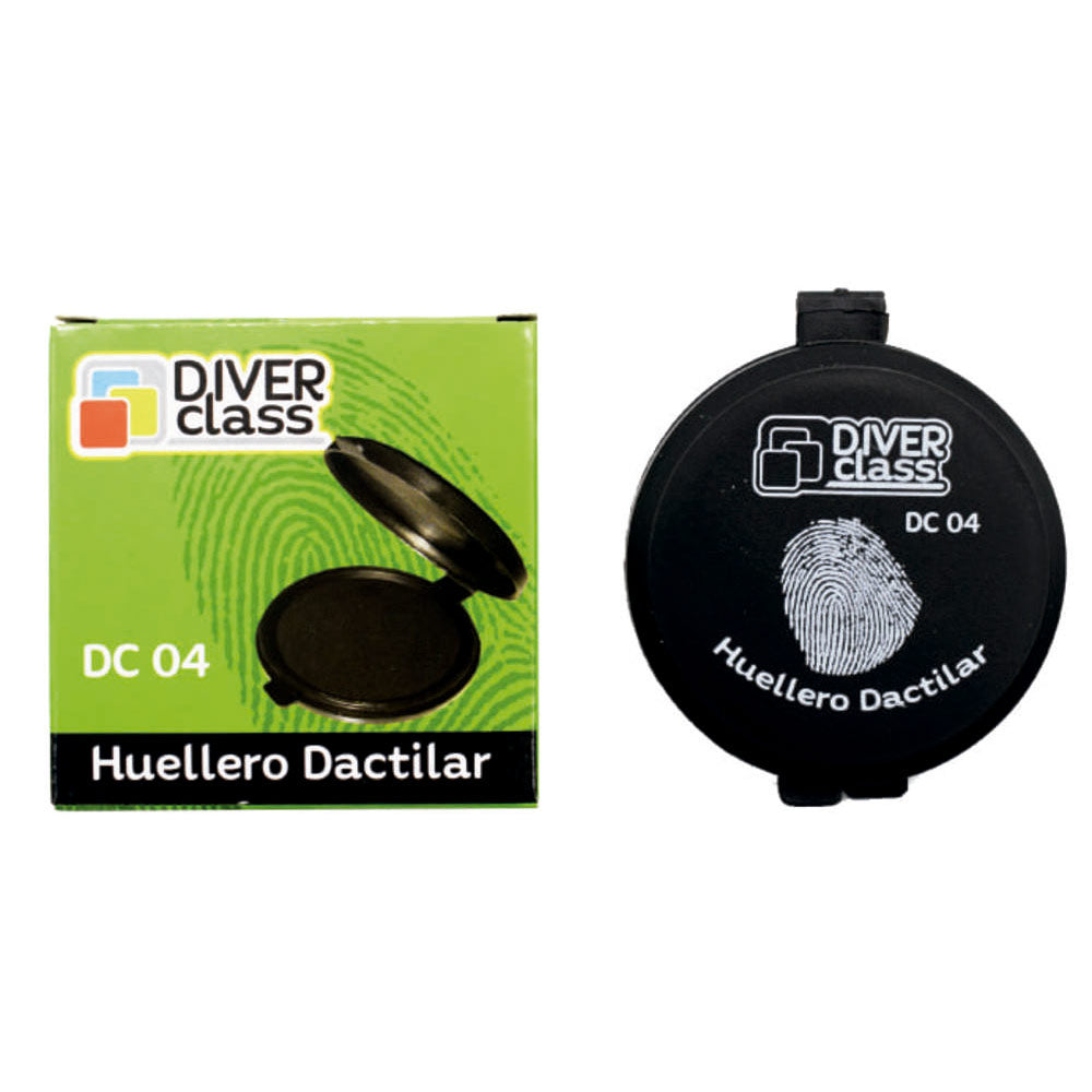 HUELLERO DIVERCLASS PEQUEÑO
