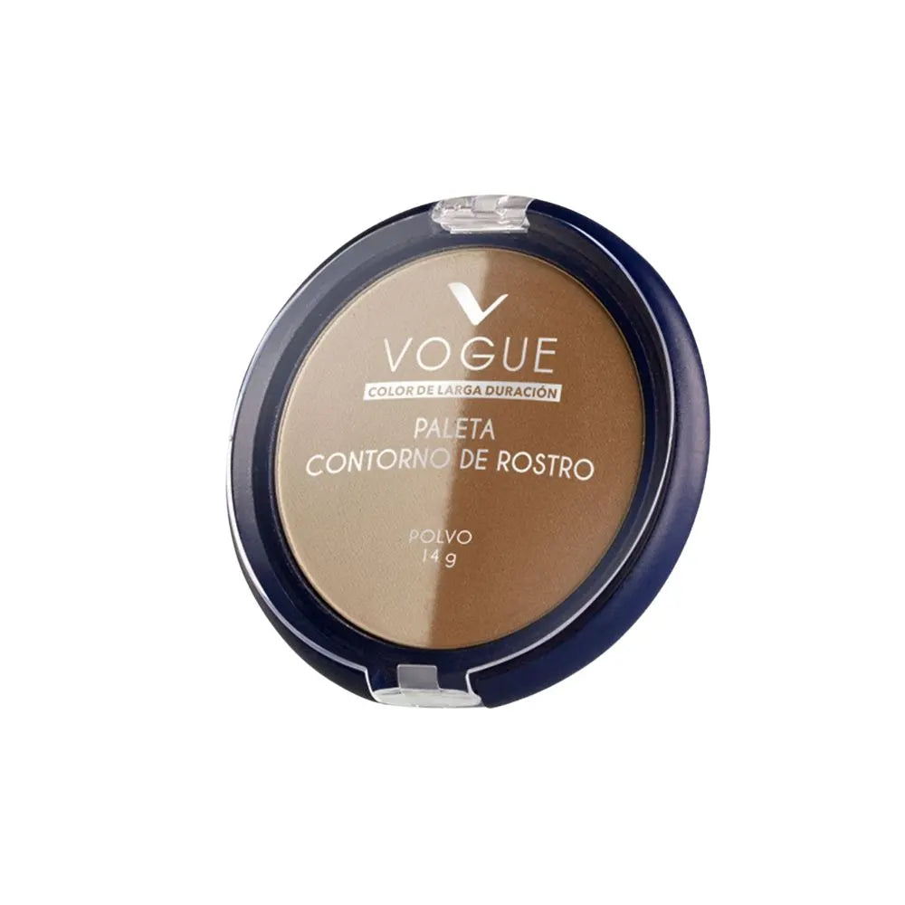 PALETA CONTORNO DE ROSTRO VOGUE