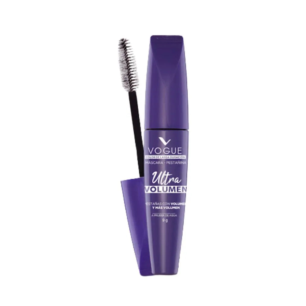 PESTAÑINA VOGUE ULTRA VOLUMEN 9 G
