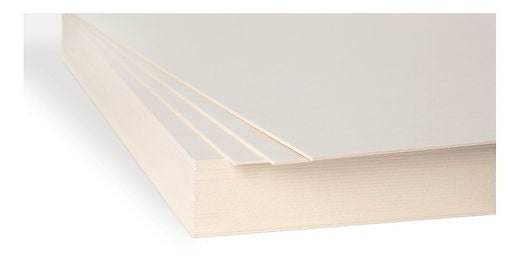 CARTON PAJA 1/8 BLANCO