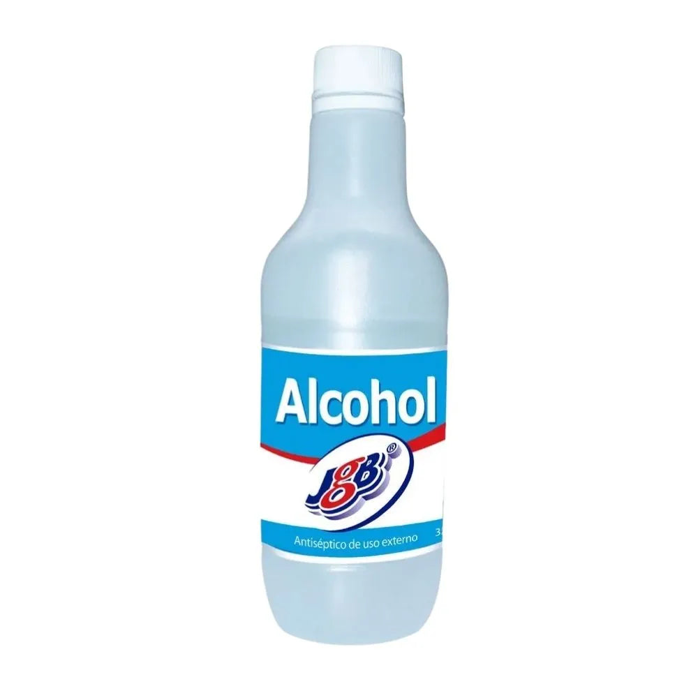 ALCOHOL JGB BOTELLA 350 ML