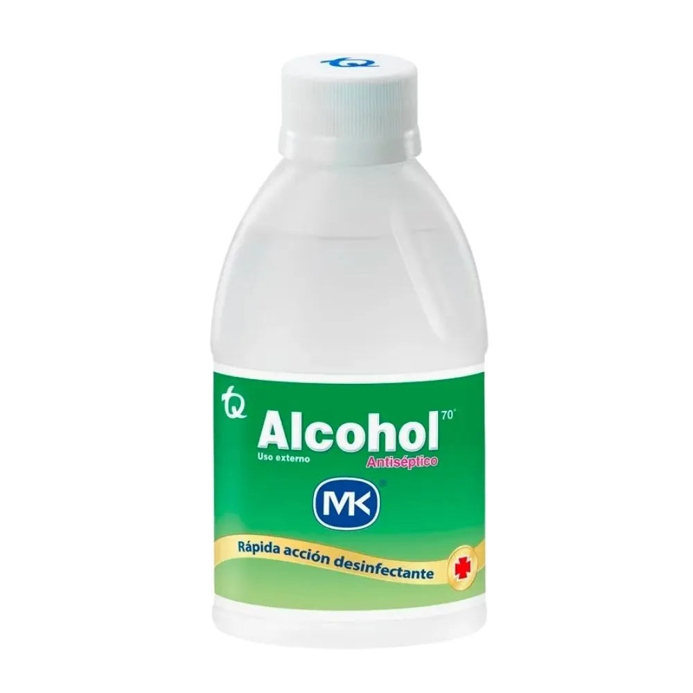 ALCOHOL MK 120 ML