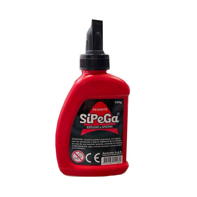 PEGANTE SI PEGA 125GR LIQUIDO