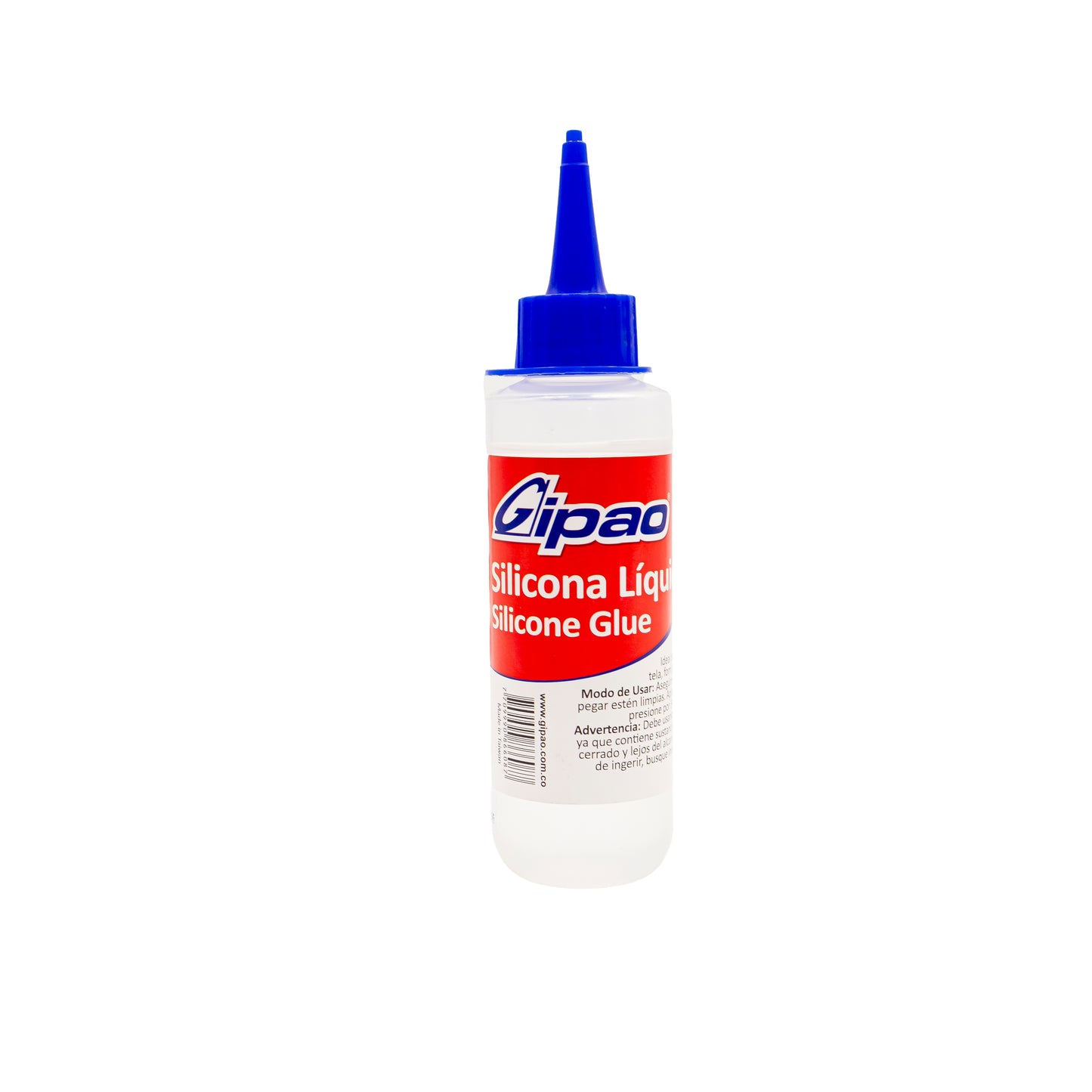 SILICONA LIQUIDA GIPAO 100 ML