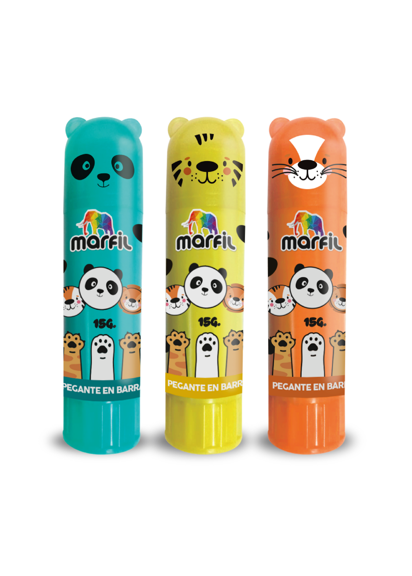PEGANTE MARFIL BARRA ANIMAL 15 GR