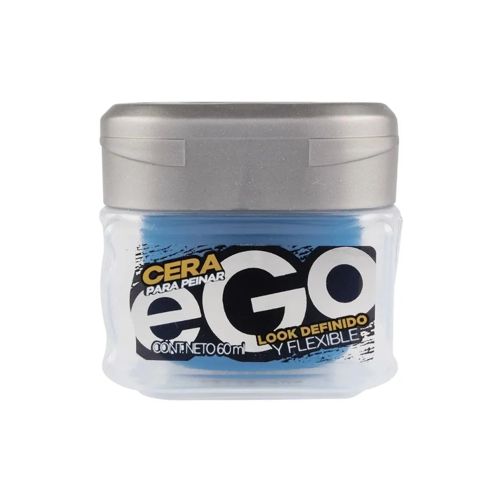 CERA PARA PEINAR EGO 60 ML