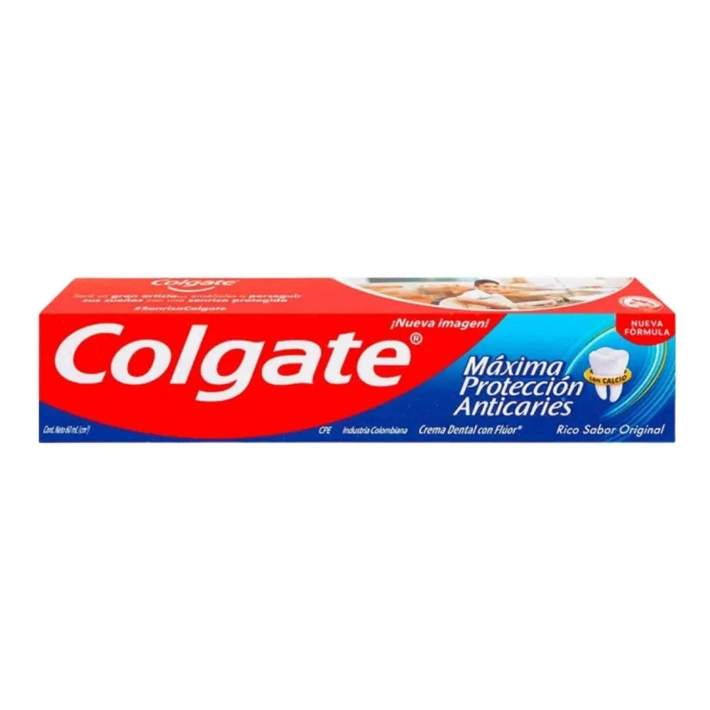 CREMA DENTAL COLGATE MENTA 60 ML