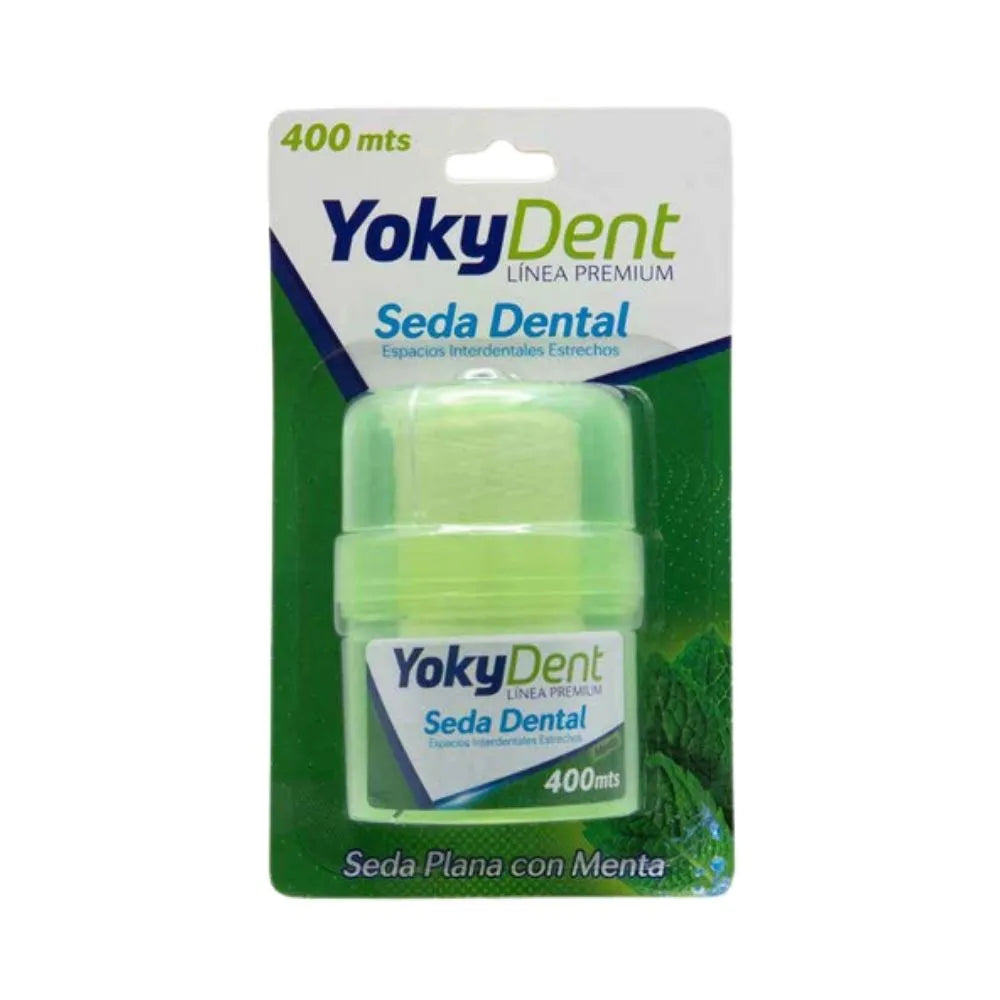 SEDA DENTAL YOKYDENT 400 METROS