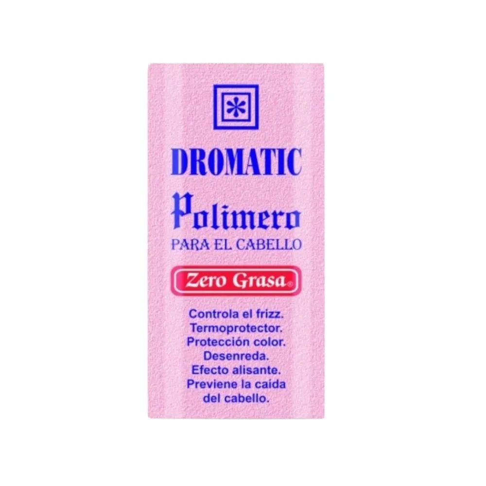 POLÍMERO PARA EL CABELLO DROMATIC SOBRES 20 ML
