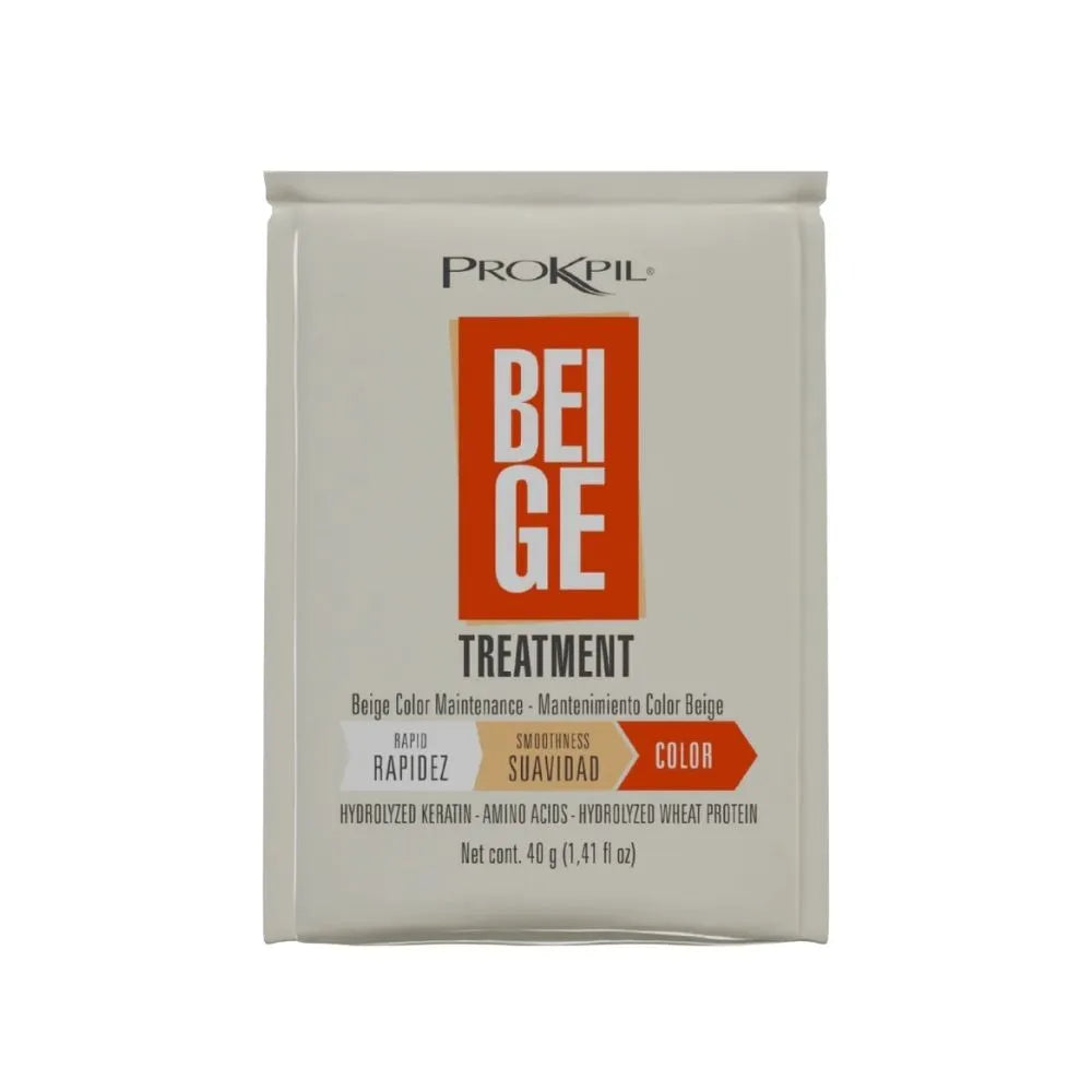 TRATAMIENTO PROKPIL BEIGE SOBRES 40 G
