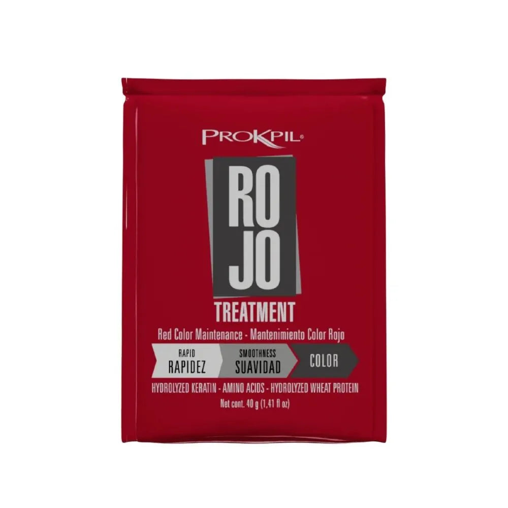 TRATAMIENTO CAPILAR PROKPIL ROJO ROBRES 40 G
