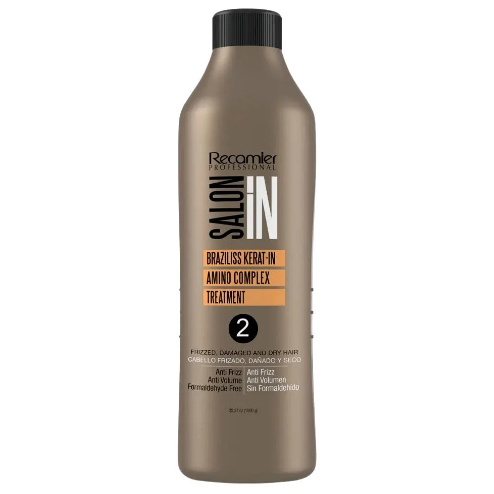 TRATAMIENTO RECAMIER BRAZILISS PASO 2 1000 ML