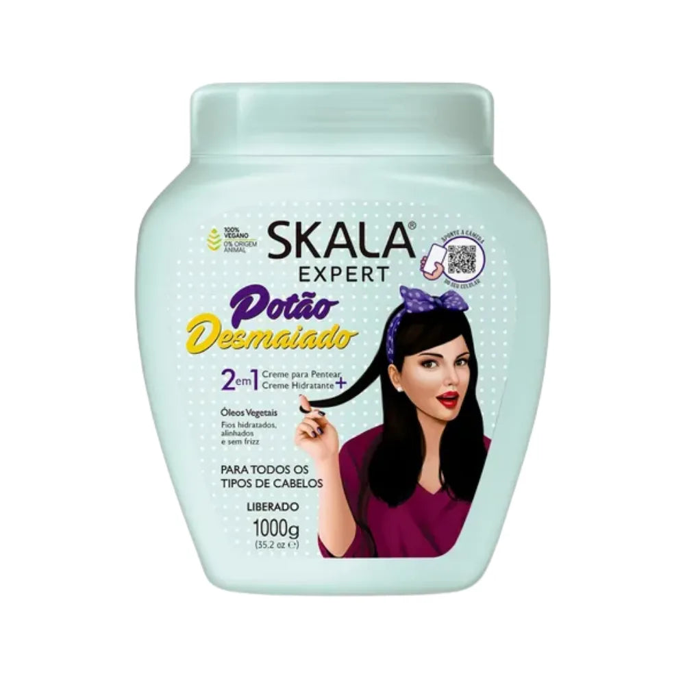 TRATAMIENTO CAPILAR POTAO DESMAIADO SKALA 1000 G