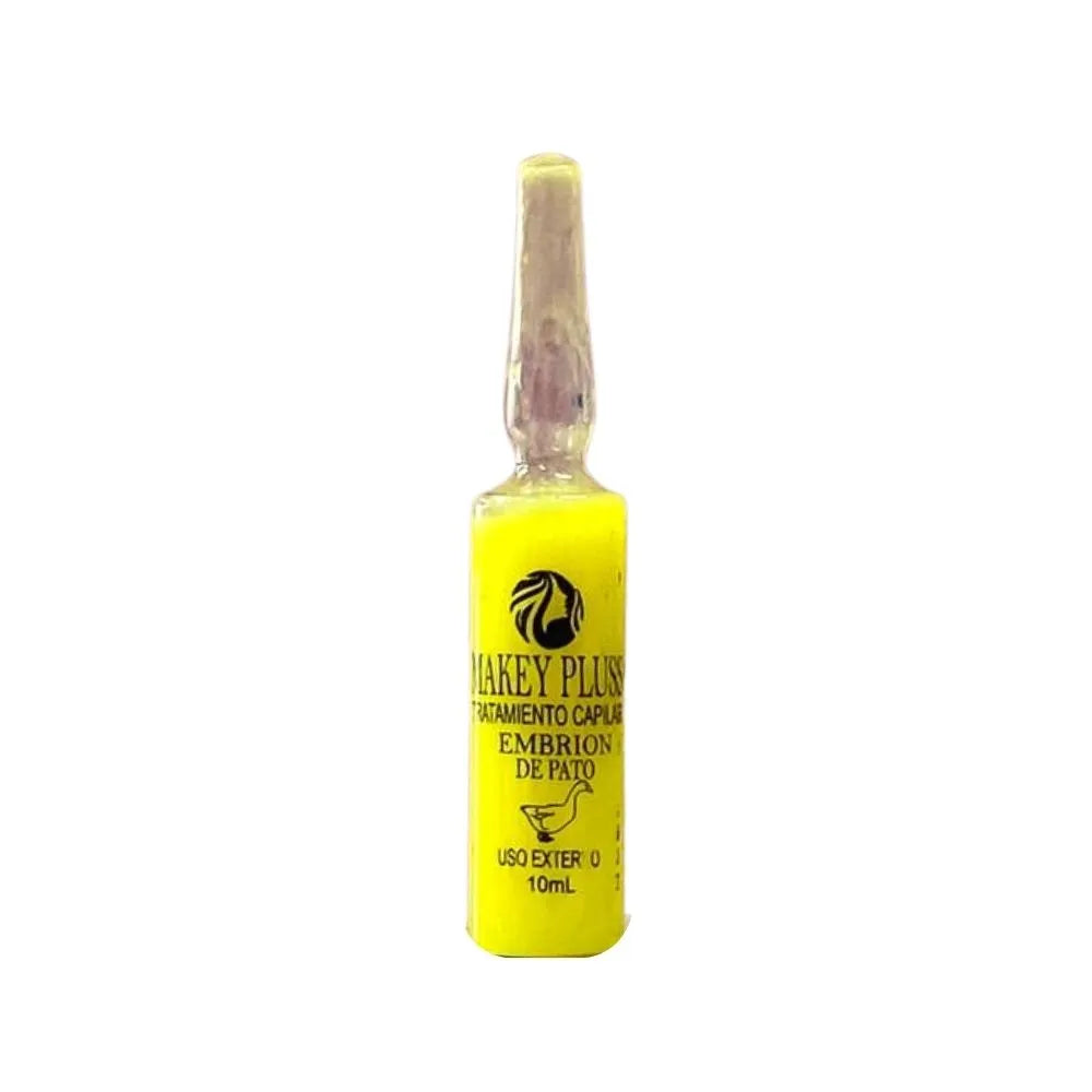 AMPOLLETA EMBRIÓN DE PATO MAKEY PLUSSS 10 ML