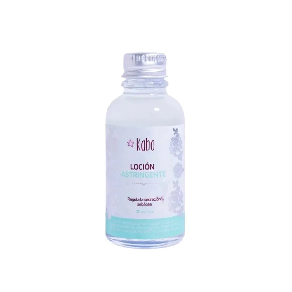 LOCIÓN ASTRINGENTE KABA 30 ML