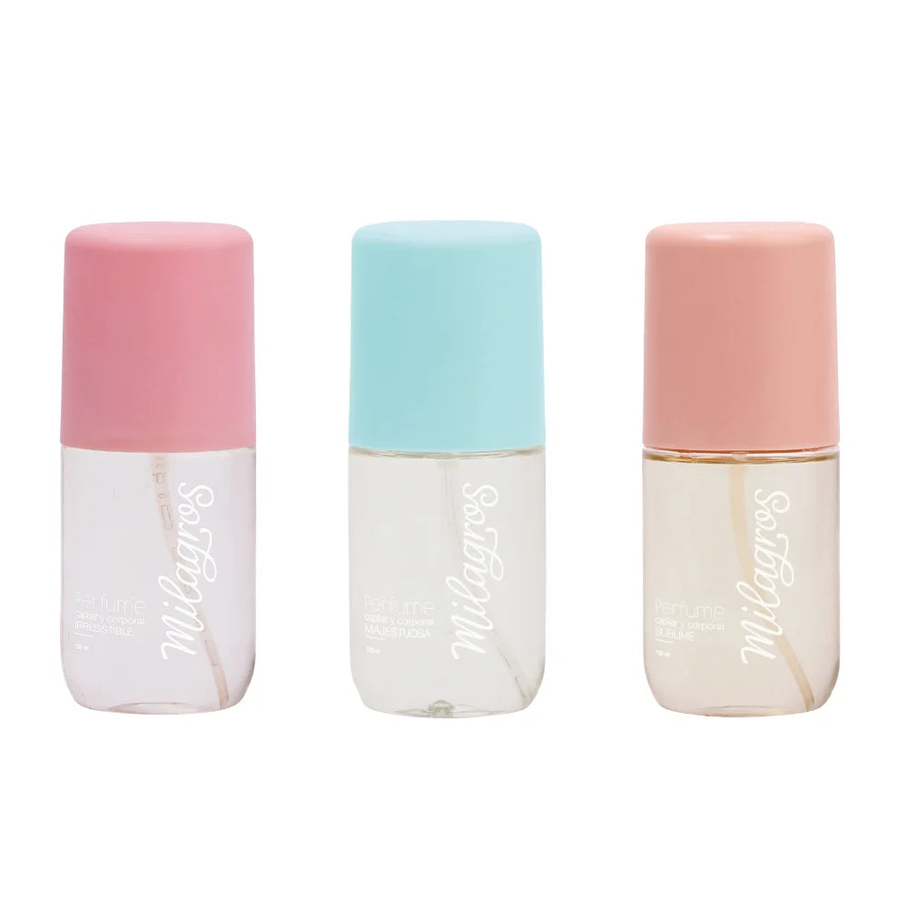 PERFUME CAPILAR MILAGROS