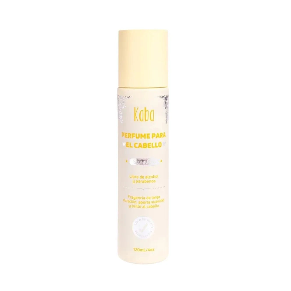 PERFUME PARA EL CABELLO KABA 120 ML