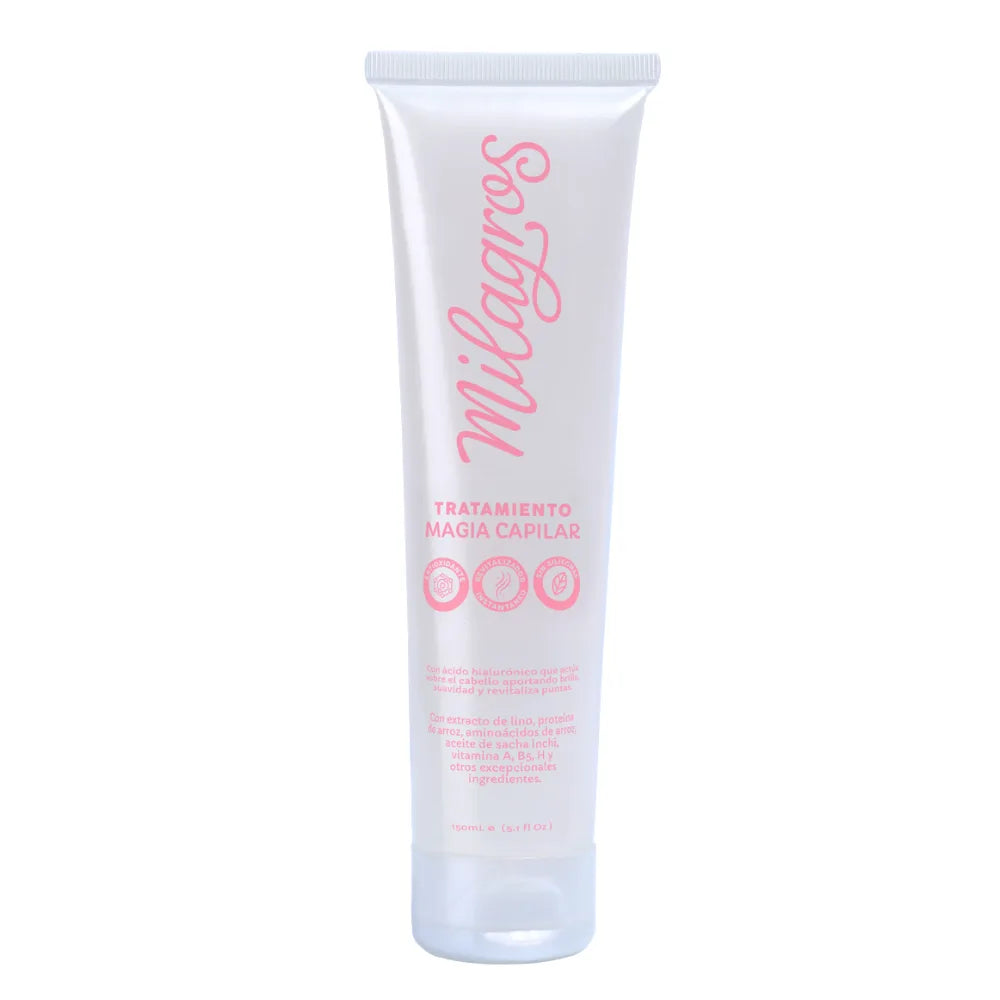 TRATAMIENTO MAGIA CAPILAR MILAGROS 150 ML