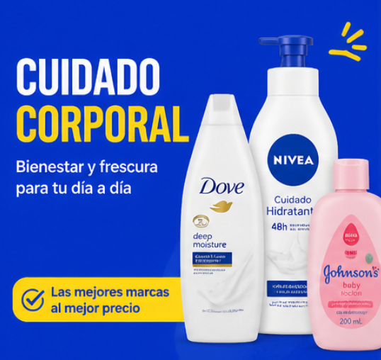 Cuidado Corporal