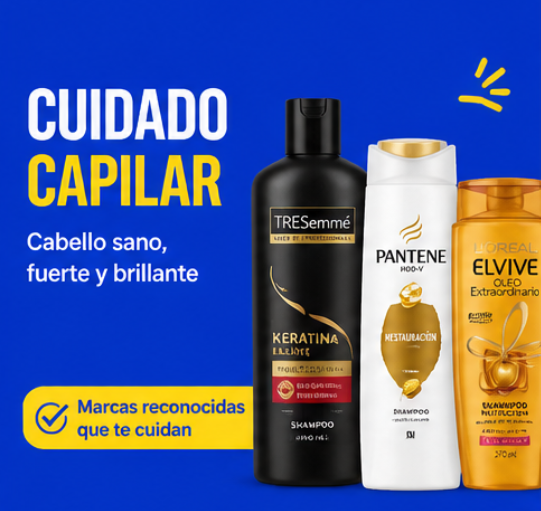 Cuidado Capilar
