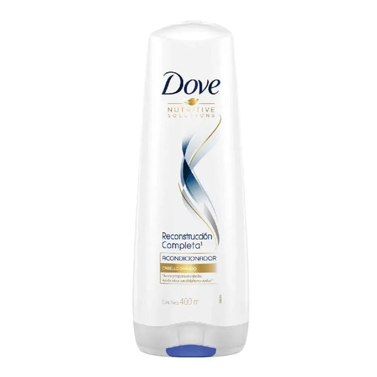 ACONDICIONADOR DOVE RECONSTRUCCIÓN COMPLETA 400 ML