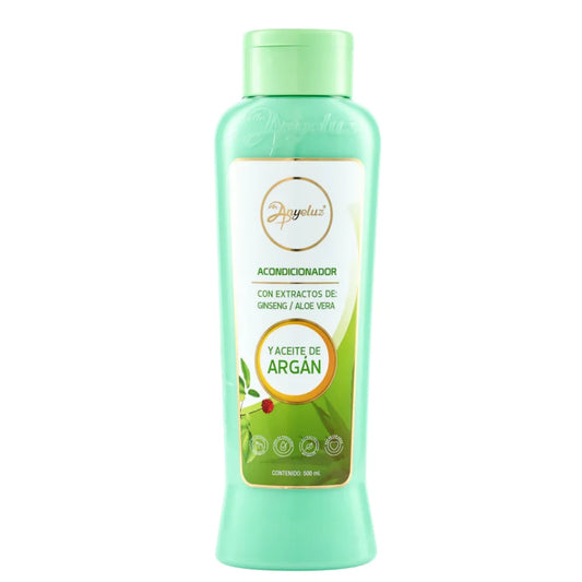 ACONDICIONADOR CON ARGÁN Y ALOE VERA 500 ML