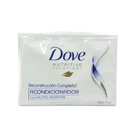 ACONDICIONADOR DOVE RECONSTRUCCIÓN COMPLETA SOBRE X12
