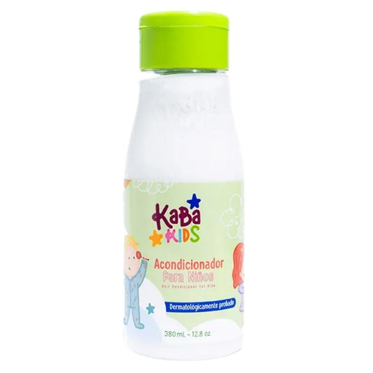 ACONDICIONADOR PARA NIÑOS KABA KIDS 380 ML