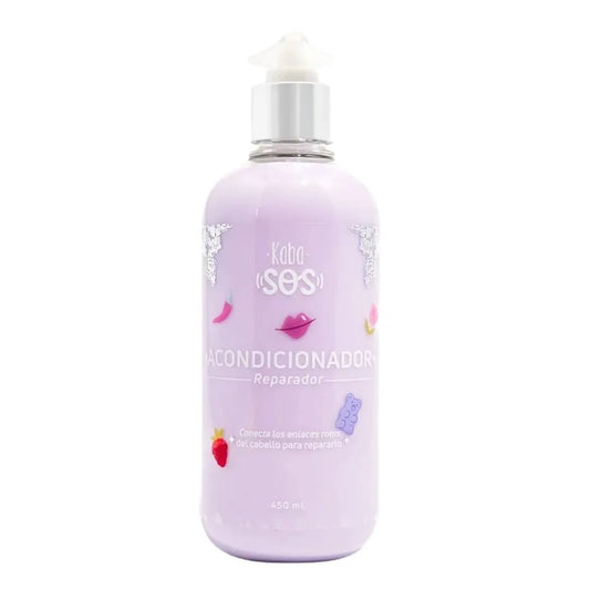 ACONDICIONADOR REPARADOR KABA SOS 450 ML